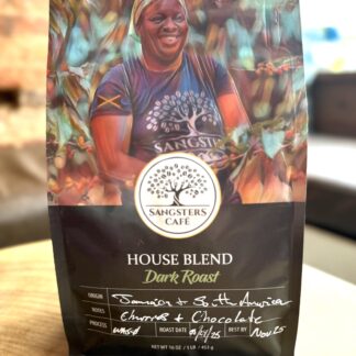 Dark Roast Blend