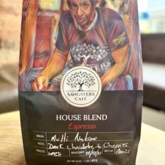 Espresso Blend